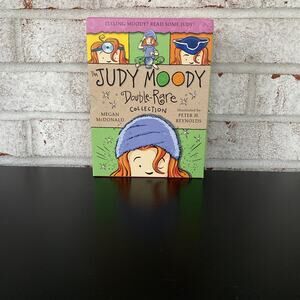 Judy Moody 3 book boxed set by Megan McDonald (books 4-6)